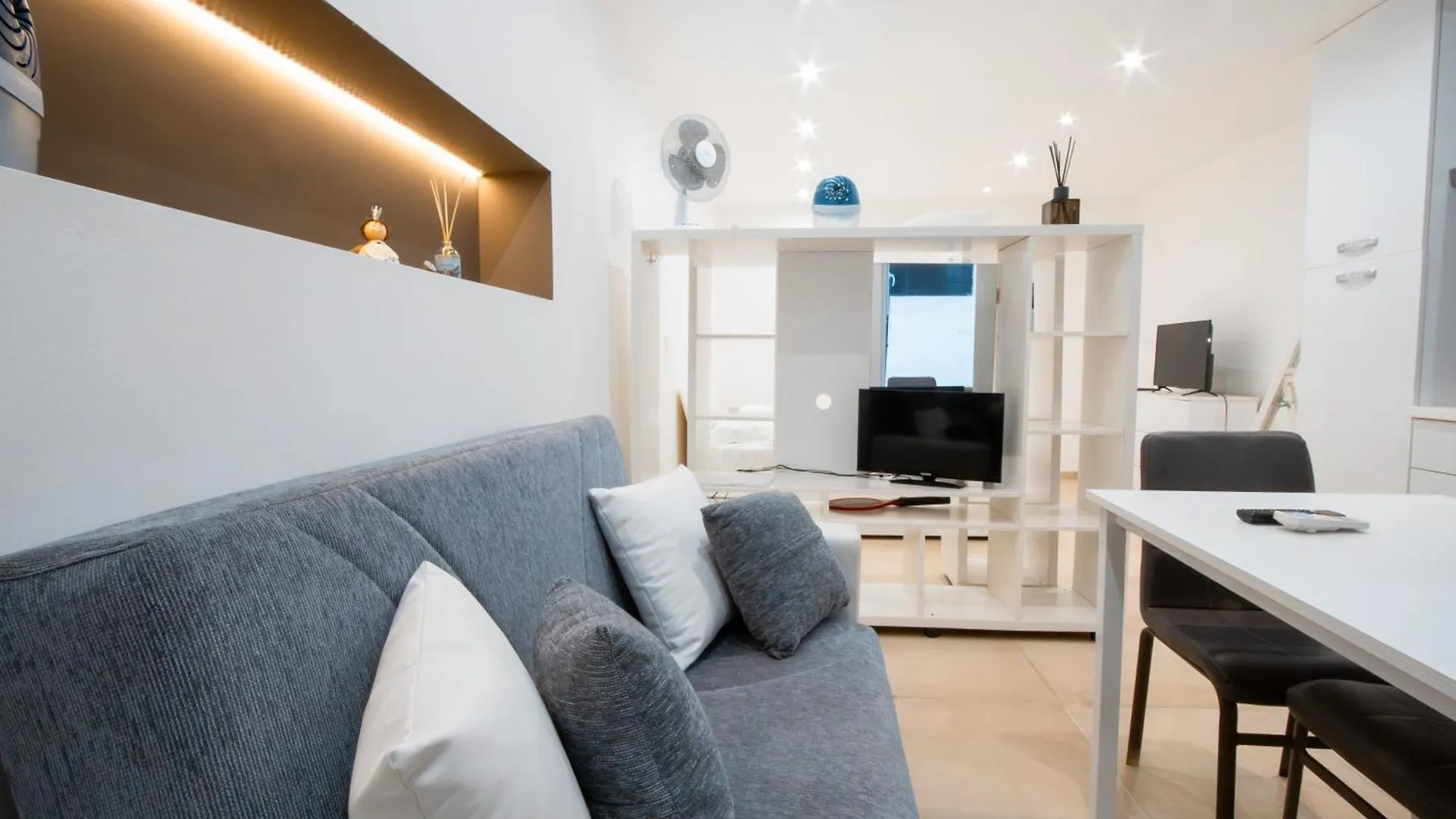 Apartment Ferienwohnung Al Rogadeo Bari