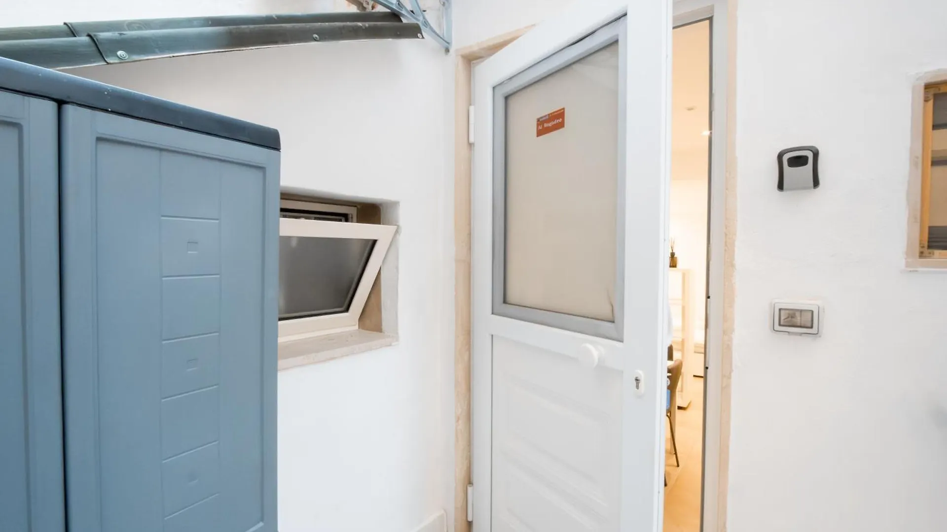Apartment Ferienwohnung Al Rogadeo Bari