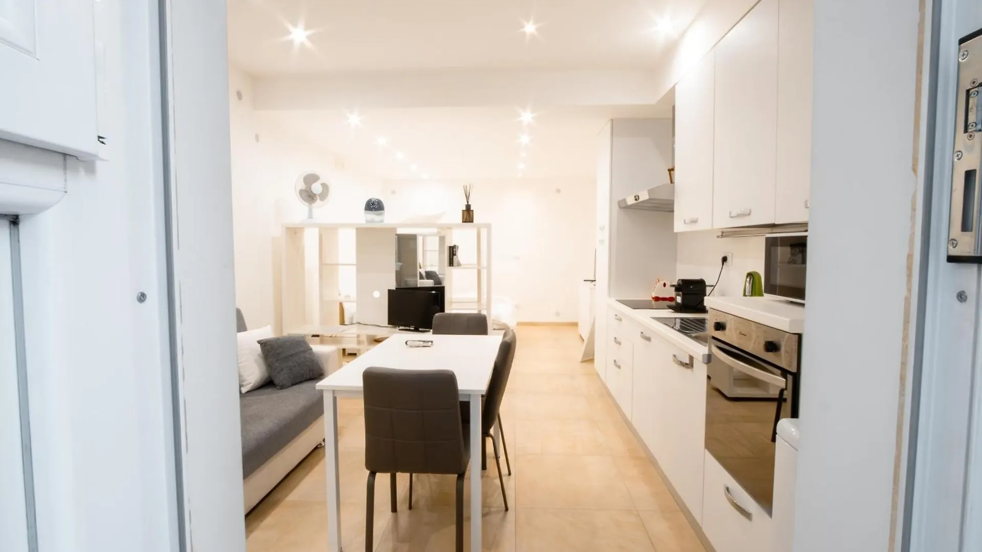 Apartment Ferienwohnung Al Rogadeo Bari Italien