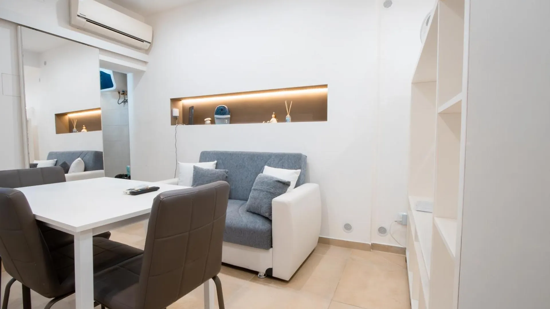 Ferienwohnung Al Rogadeo Bari Italien