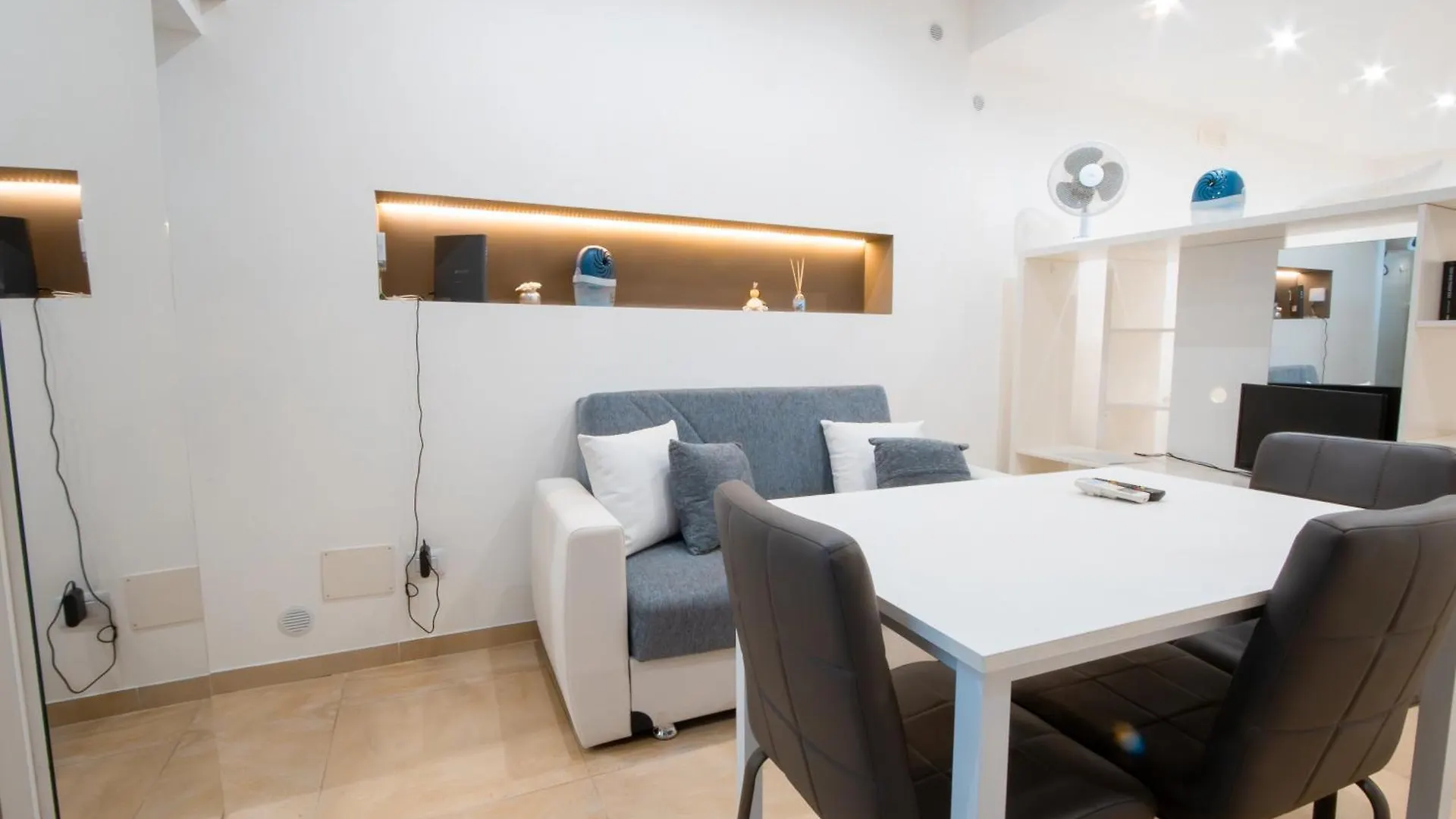 Ferienwohnung Al Rogadeo Bari Apartment