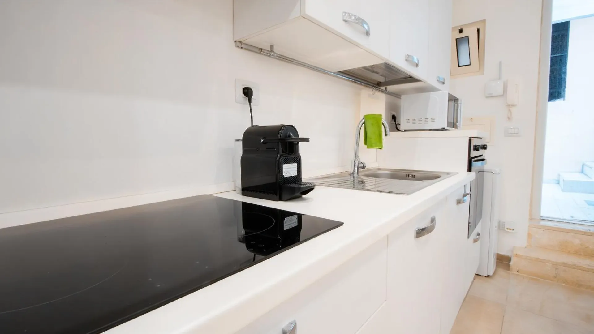 Apartment Ferienwohnung Al Rogadeo Bari Italien
